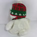 1986 Dayton Hudson Santa Bear Santabear 2nd Year Plush 17 w/ Scarf, Hat & Tags