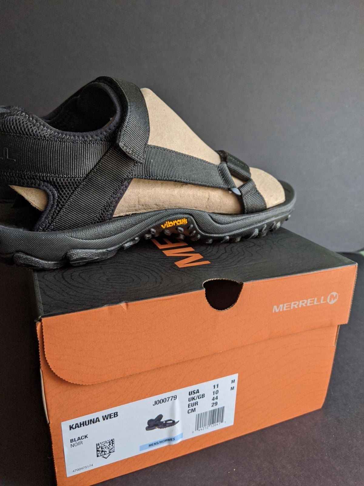 merrell sandals