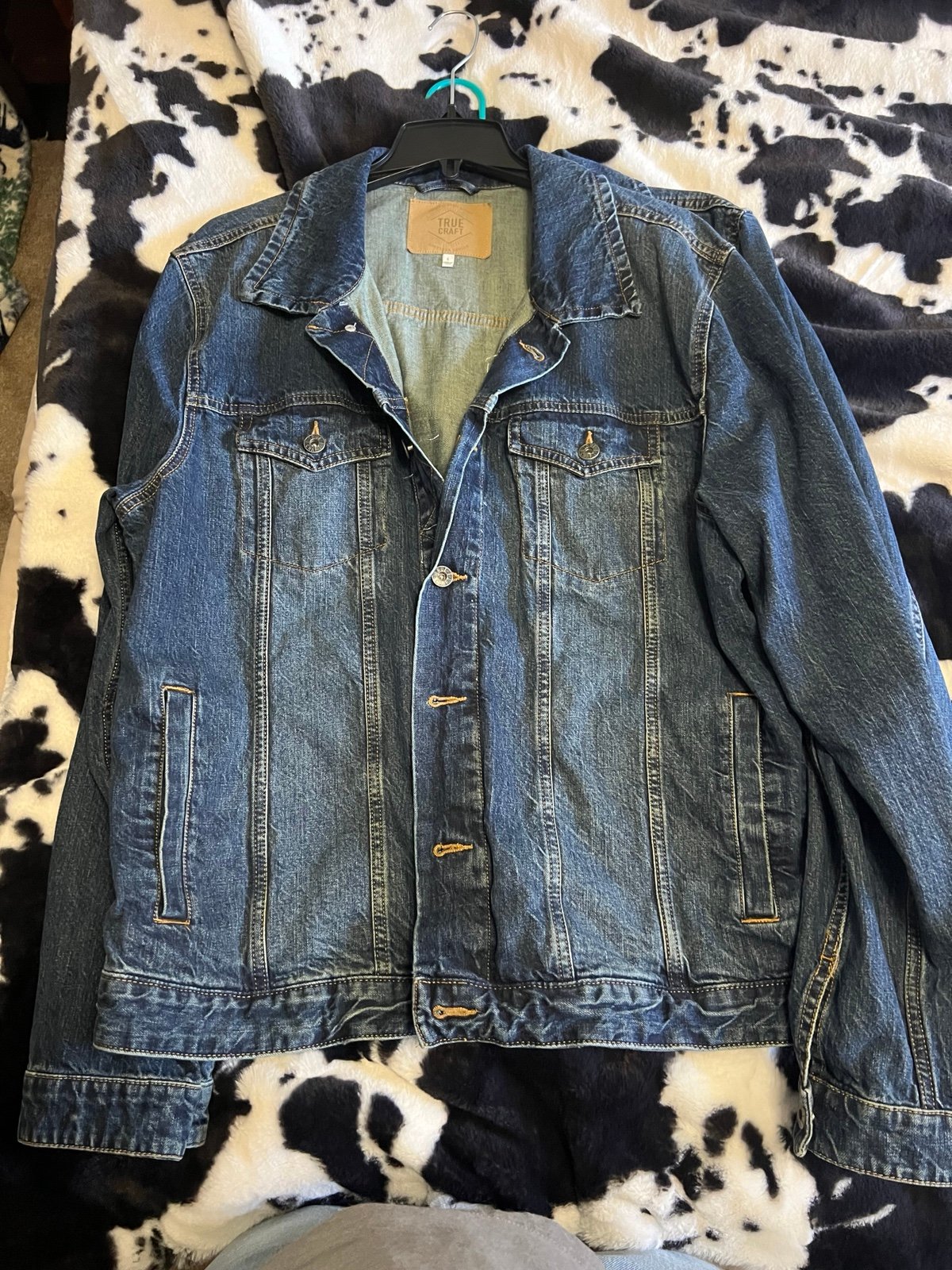 True Craft Jean Jacket