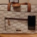 Jones New York Celeste Satchel Toffee