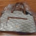 Jones New York Celeste Satchel Toffee