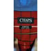 Chaps red/blue stripe button-down dress shirt