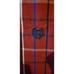 Chaps red/blue stripe button-down dress shirt