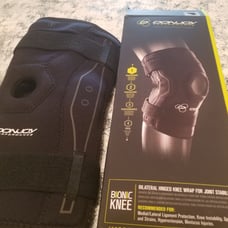 DonJoy Bionic Knee Brace