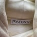 J.W. Anderson off white cream hoodie sweatshirt