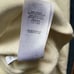 J.W. Anderson off white cream hoodie sweatshirt