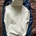 J.W. Anderson off white cream hoodie sweatshirt