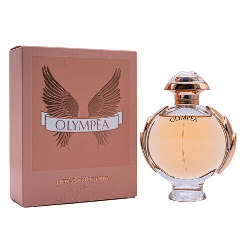 Paco Rabanne Olympea Eau de Parfum 2.7 oz Perfume for Women New Box