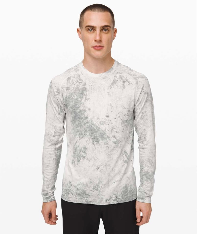 Lululemon Metal Vent Tech athletic top
