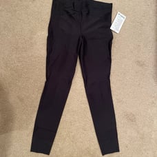 Lululemon senseknit running HR tight 28”
