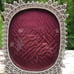 Vintage easel back photo frame