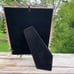 Vintage easel back photo frame