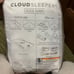 Stokke jetkids cloud sleeper- brand new