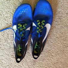 Nike Track Cleats (brand new)