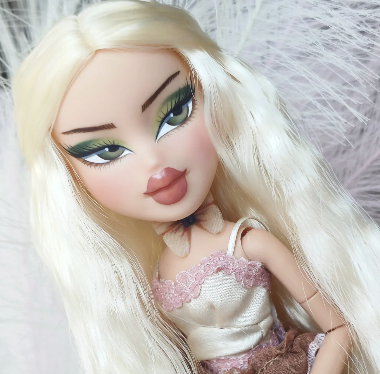 Bratz Doll Ooak