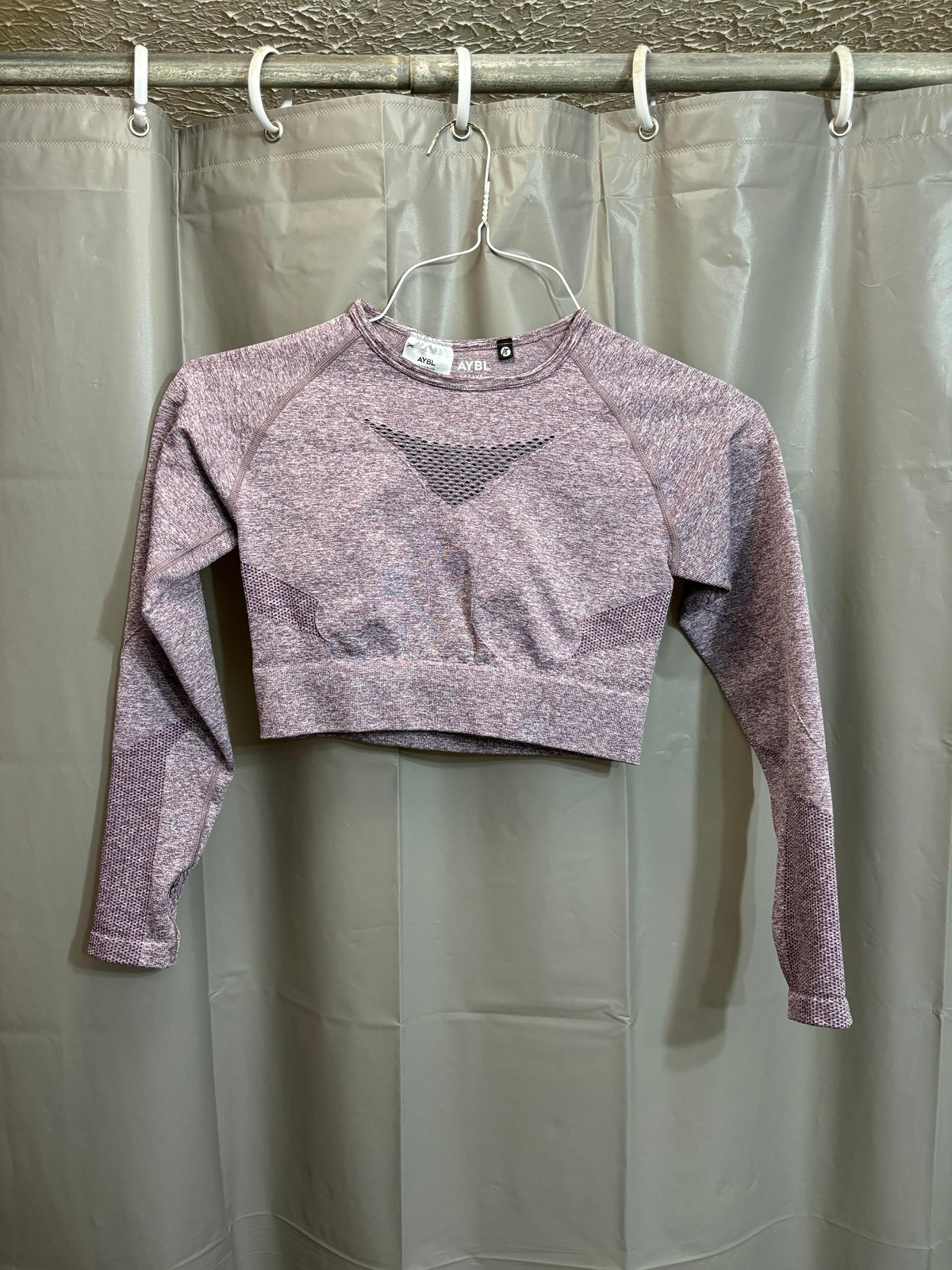 AYBL workout top