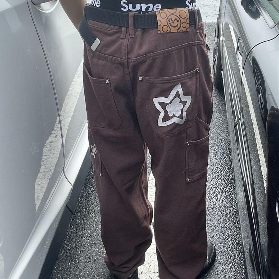 Starteam Denim Double Knee 34