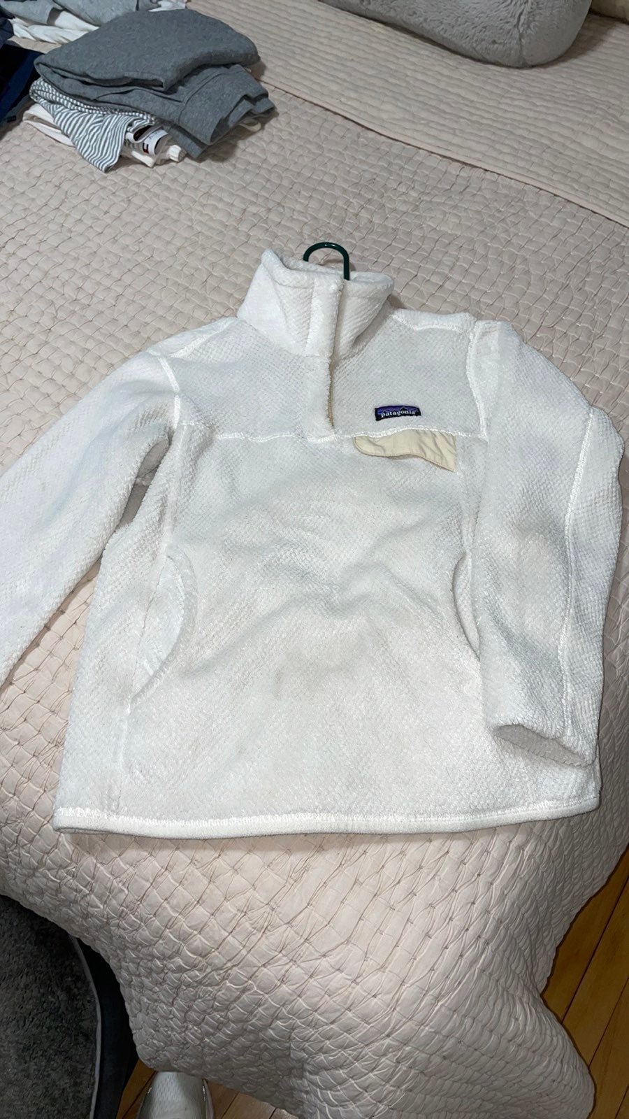 Patagonia Women's Re-Tool Snap-T® Fleece Pullover