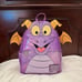 Disney Loungfly Disney Parks Epcot Spark Of Imagination Figment with Wings