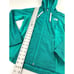 The North Face Castle Crag Hooded Full Zip Jacket Womens Small Green AY0243