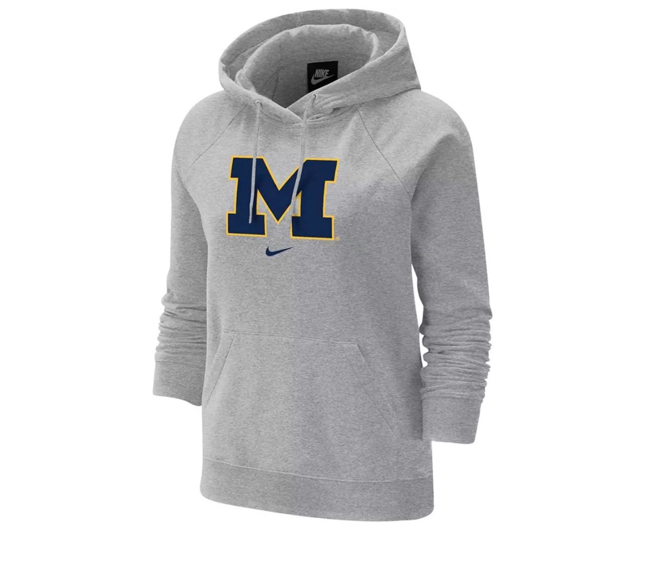 Michigan wolverines hoodie