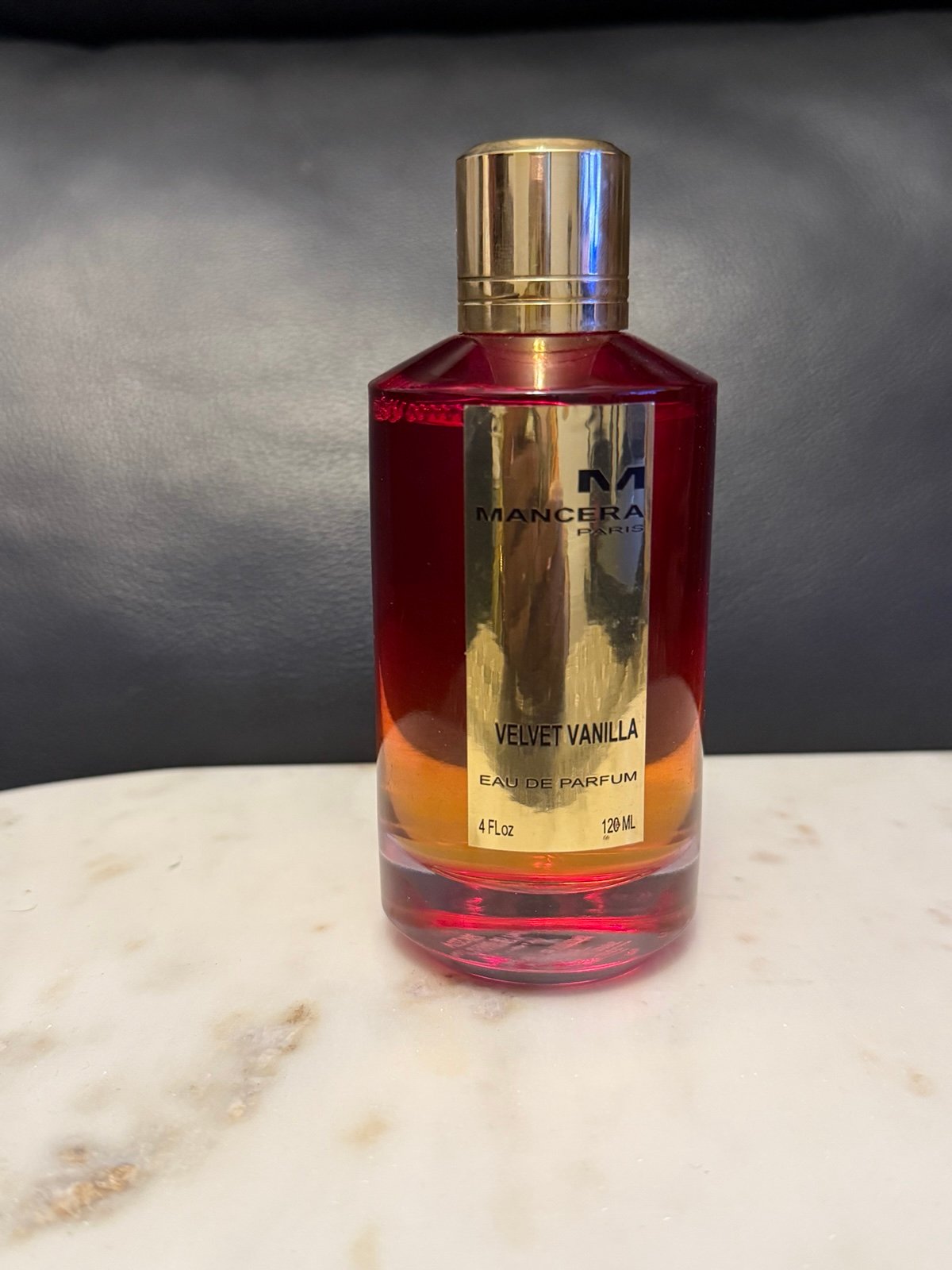 Mancera velvet vanilla edp