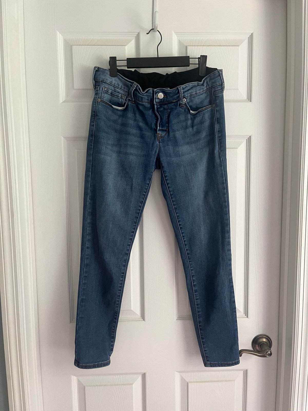 Blanqi Maternity Jeans
