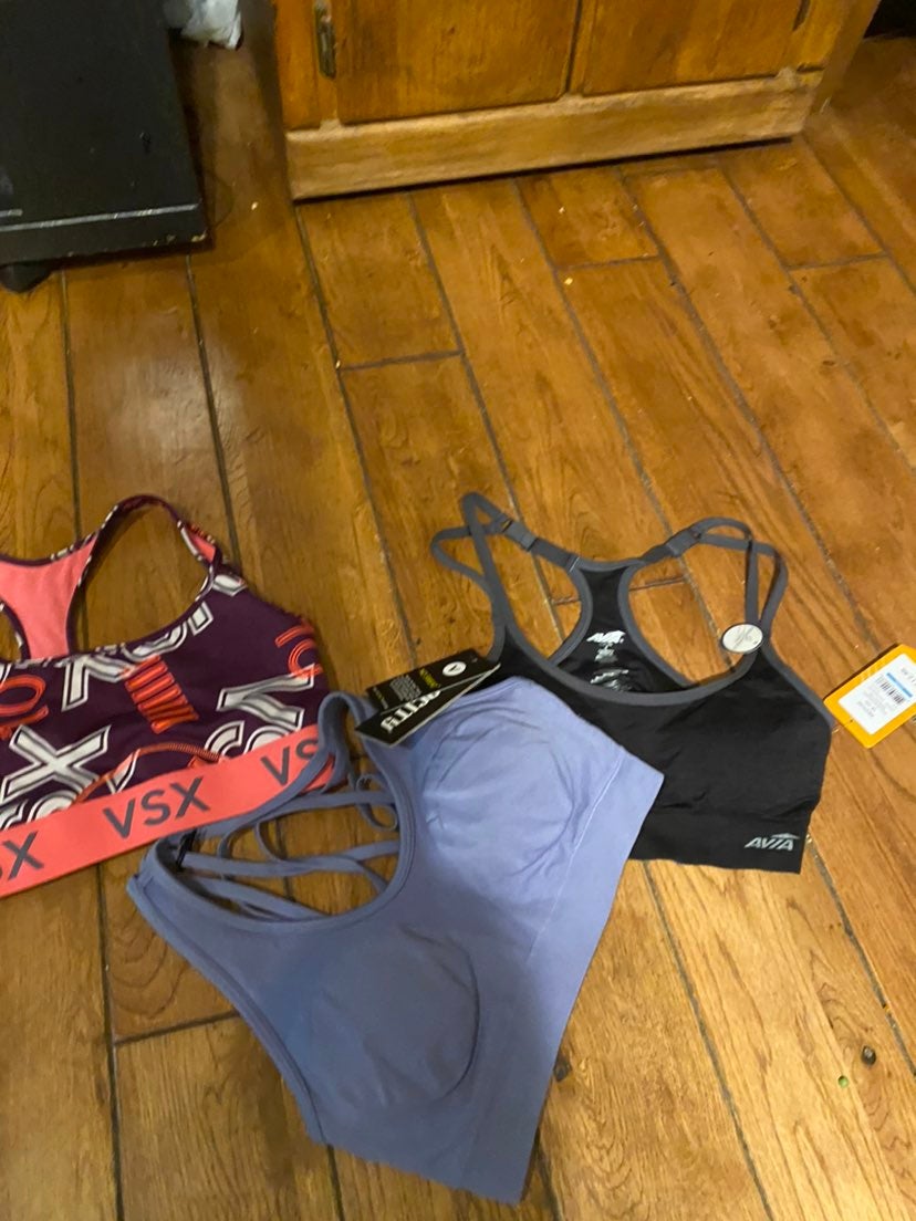 PINK VSX Small Sportsbra and other Bras