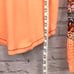 Free People Boho Multi-color In the Mix Cuff Crew Neck Thermal Pullover XL