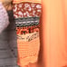 Free People Boho Multi-color In the Mix Cuff Crew Neck Thermal Pullover XL