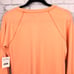 Free People Boho Multi-color In the Mix Cuff Crew Neck Thermal Pullover XL