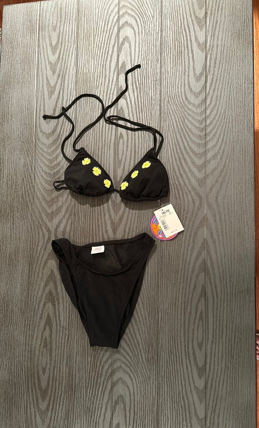 Vintage Bikini- New