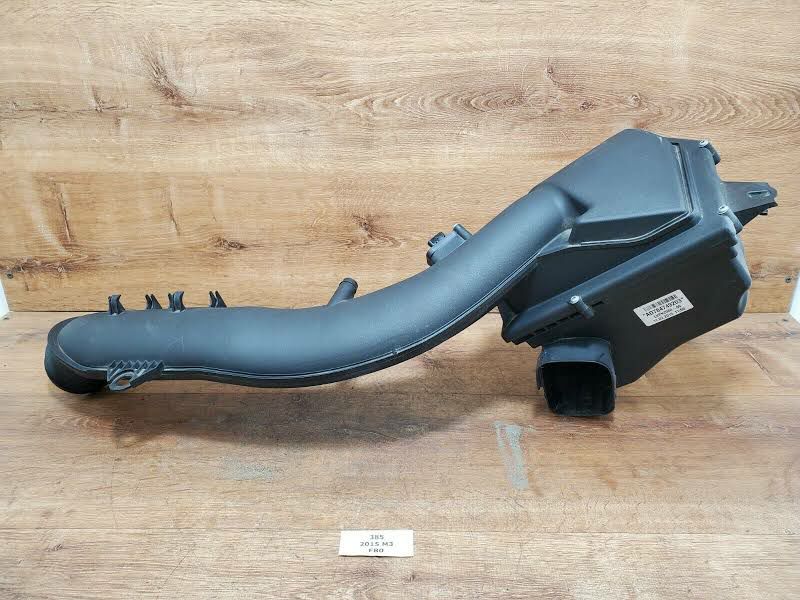 2015-2020 Bmw F80 F82 F83 M3 M4 Air Filter Intake Suction Box Duct Inlet