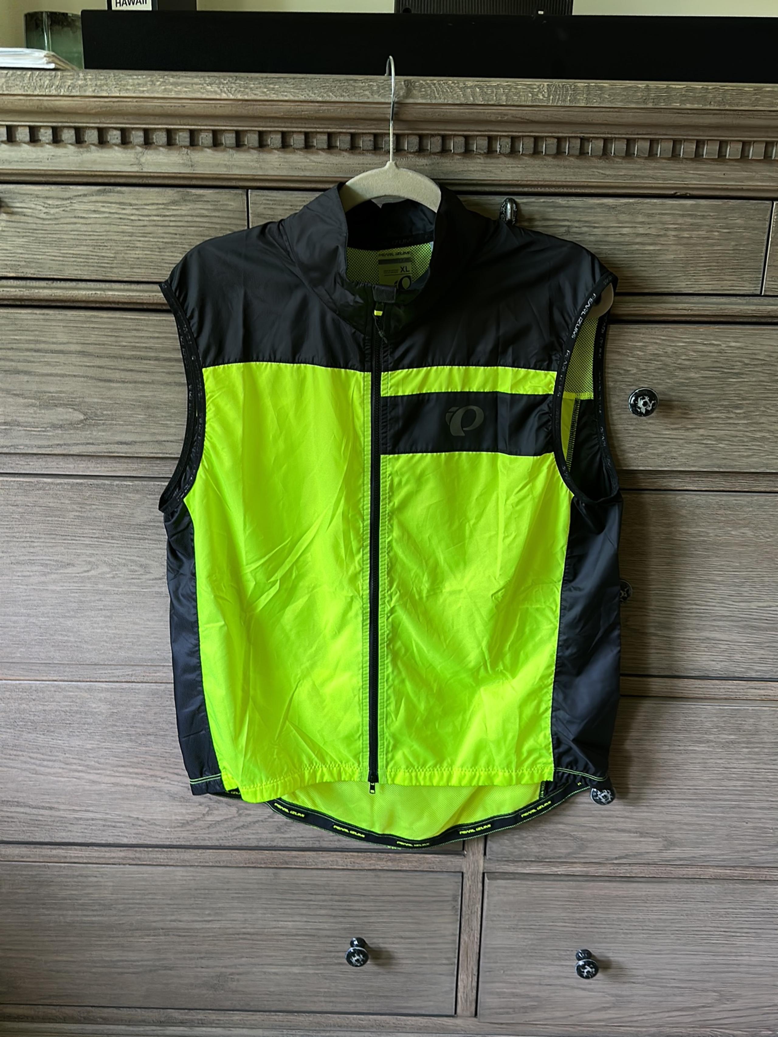 Pearl Izumi Mens Cycling Vest XL