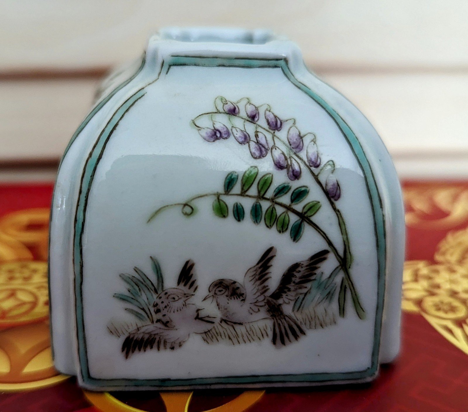 Chinese porcelain water Port