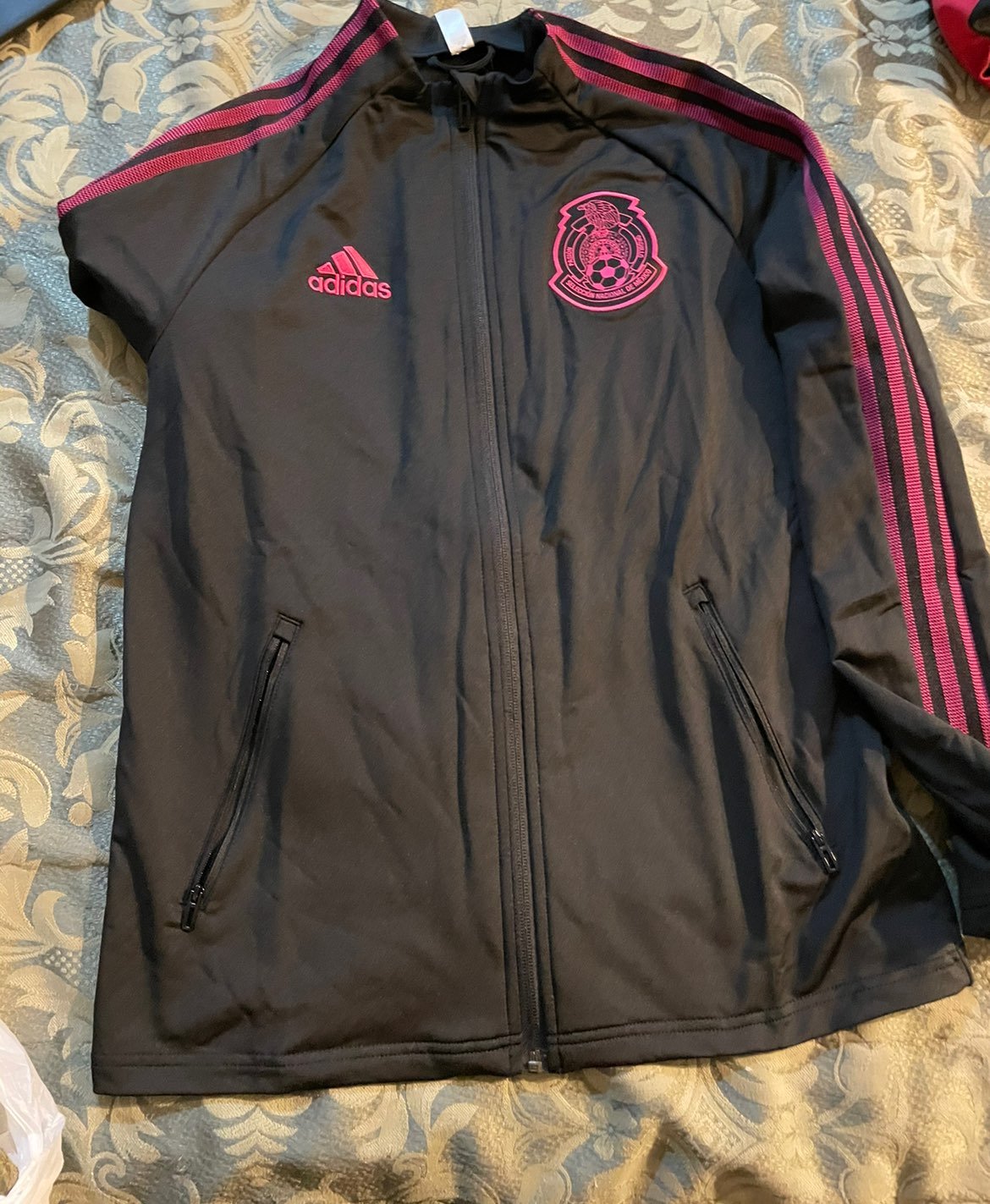 Adidas mexico jacket sise YL