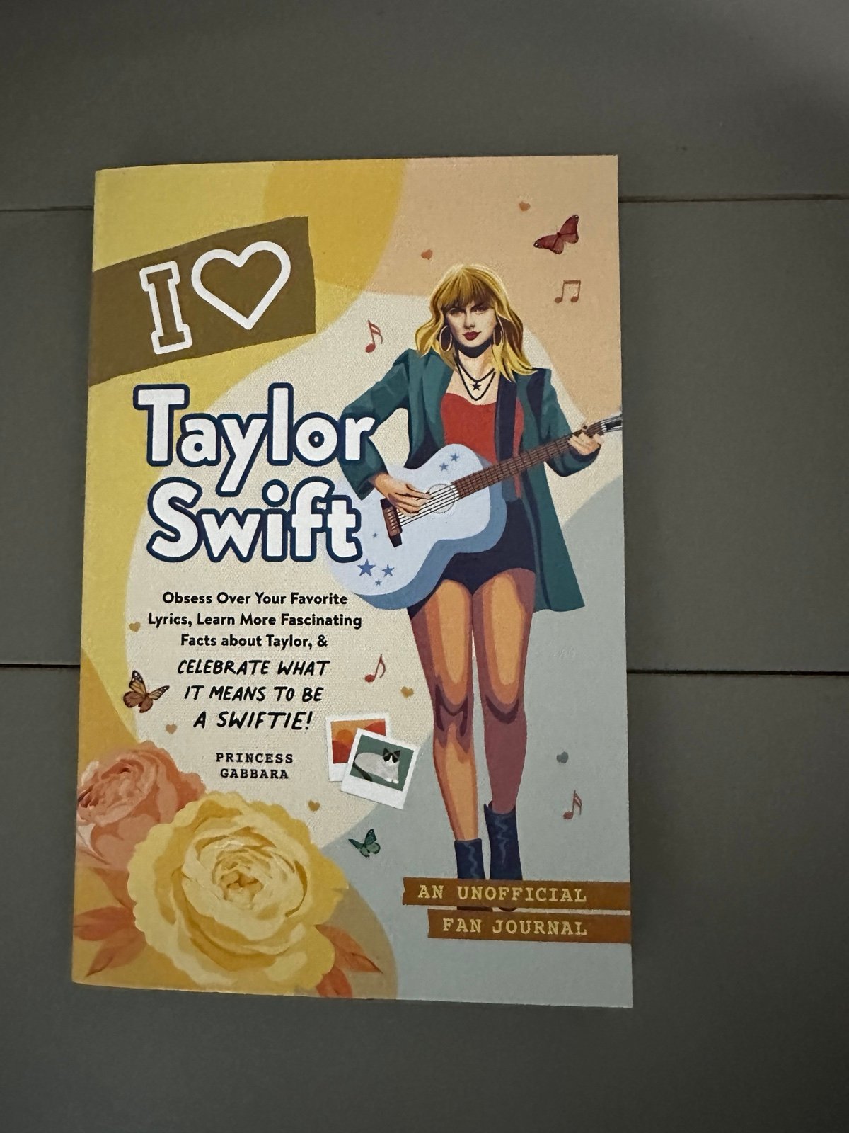 Taylor swift books