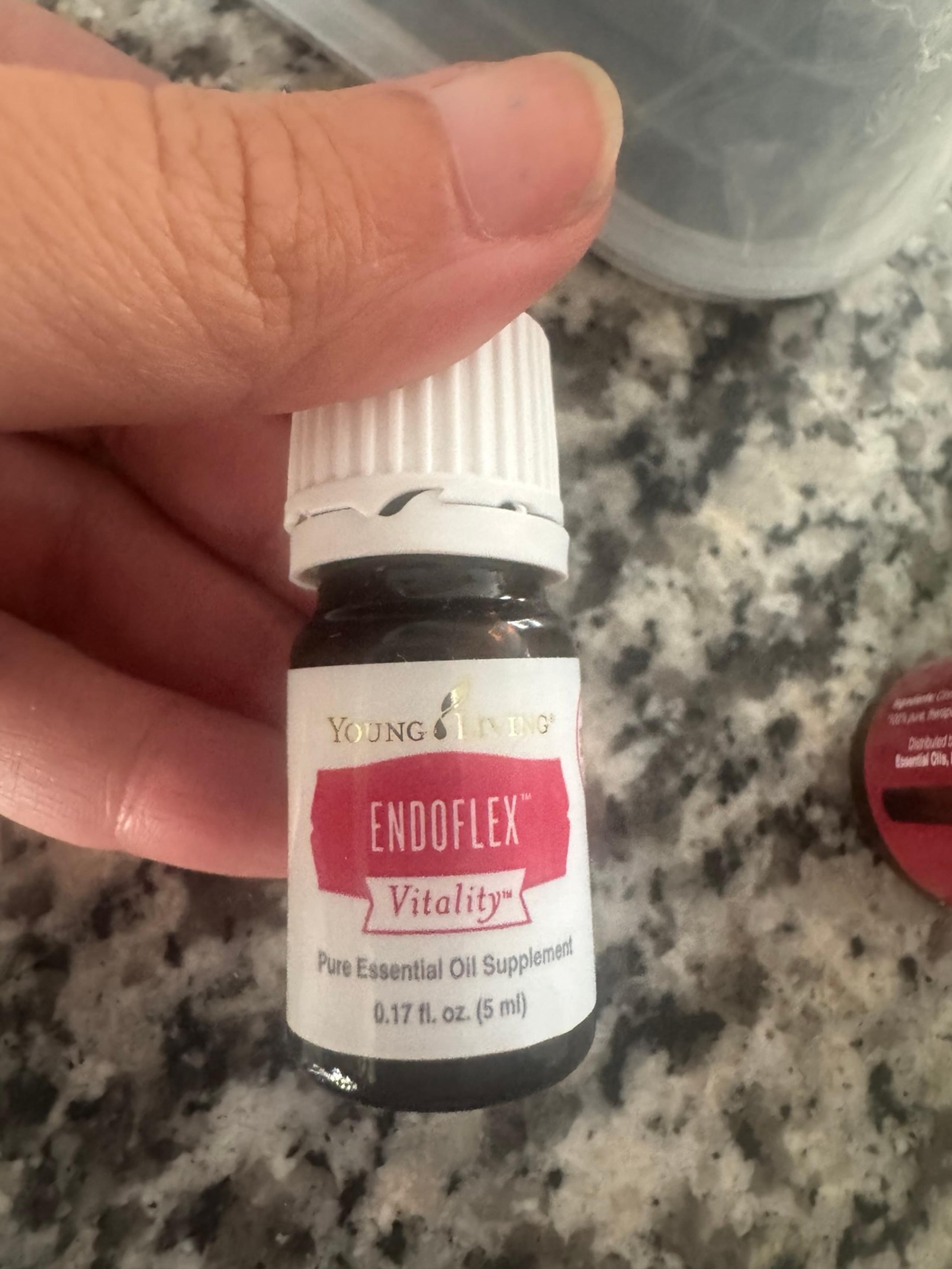 Endoflex oil new