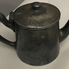 Vintage tea pot