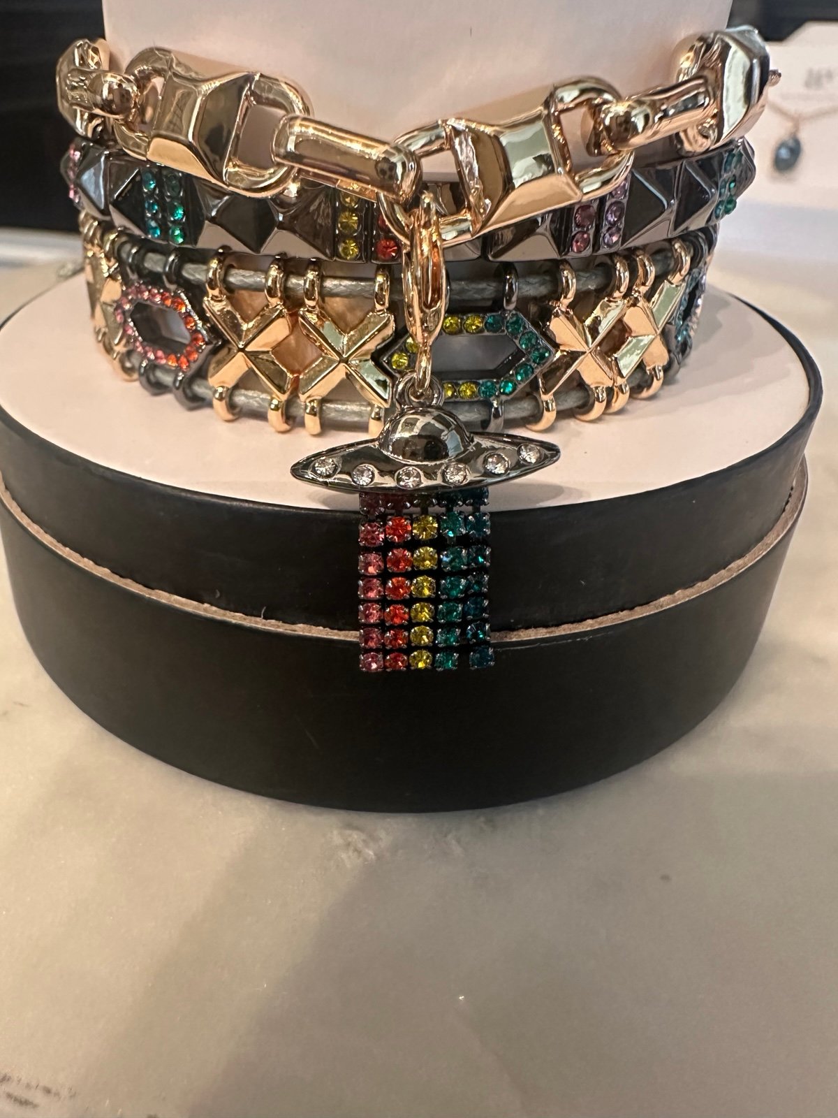 Under the luxe moon Halloween Stack