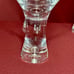 Kronos Verve Bubble Stem Martini Glasses (4)