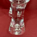 Kronos Verve Bubble Stem Martini Glasses (4)