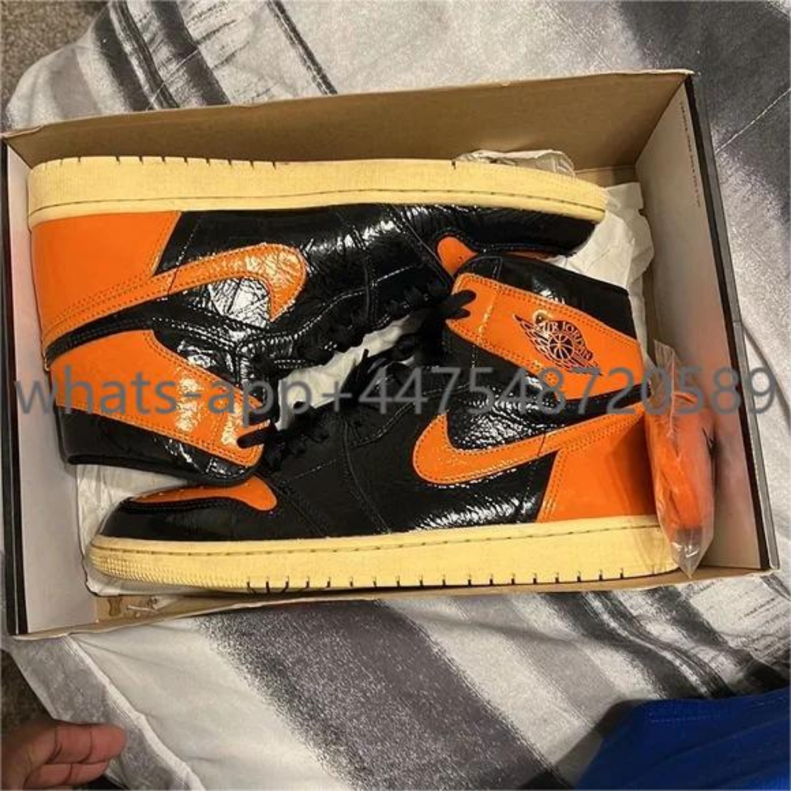 Air Jordan 1 retro high