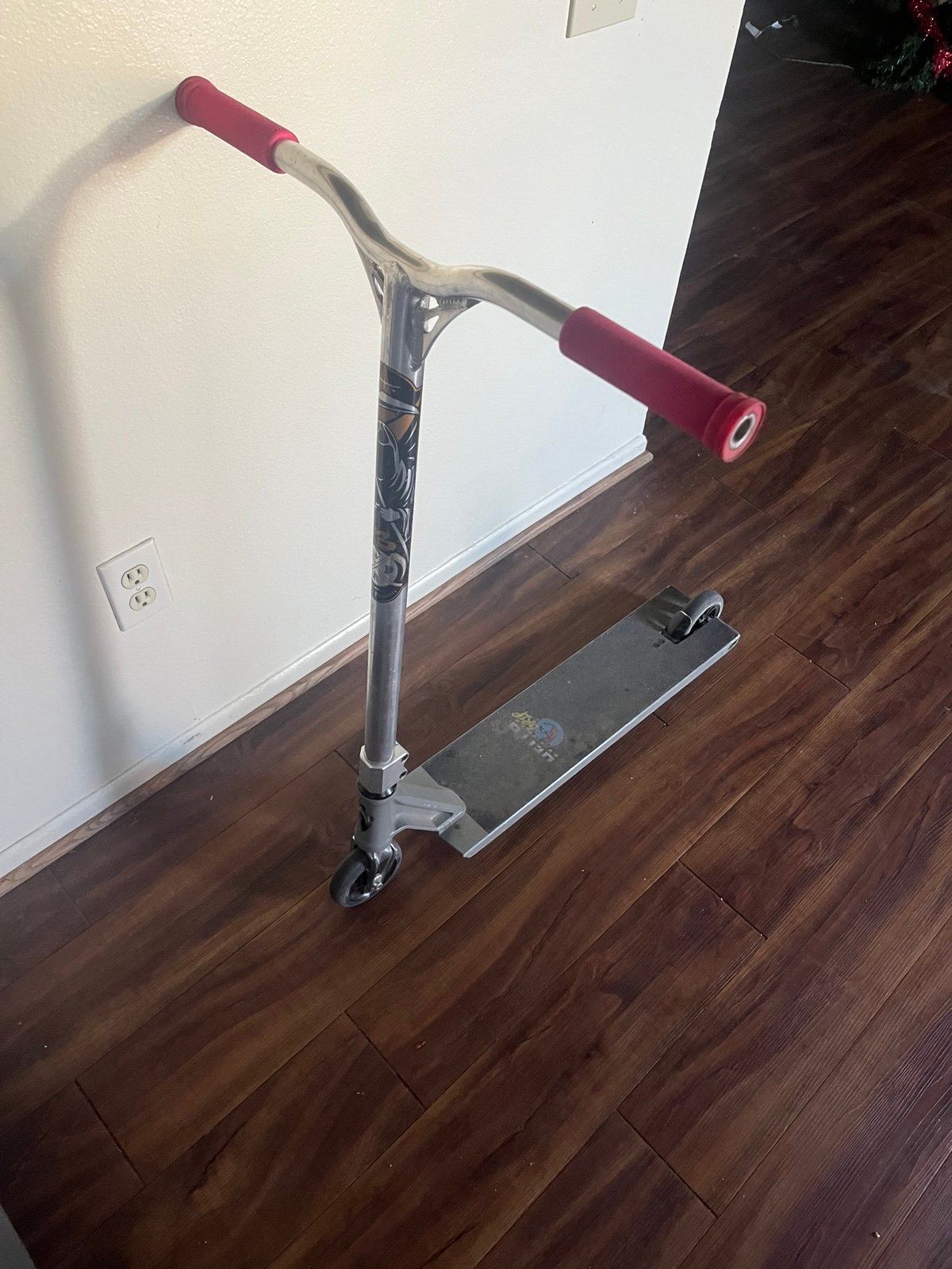 custom pro scooter