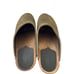Sandgrens Too - Olive Color Athens studded clog mule Size 37 OR 6.5