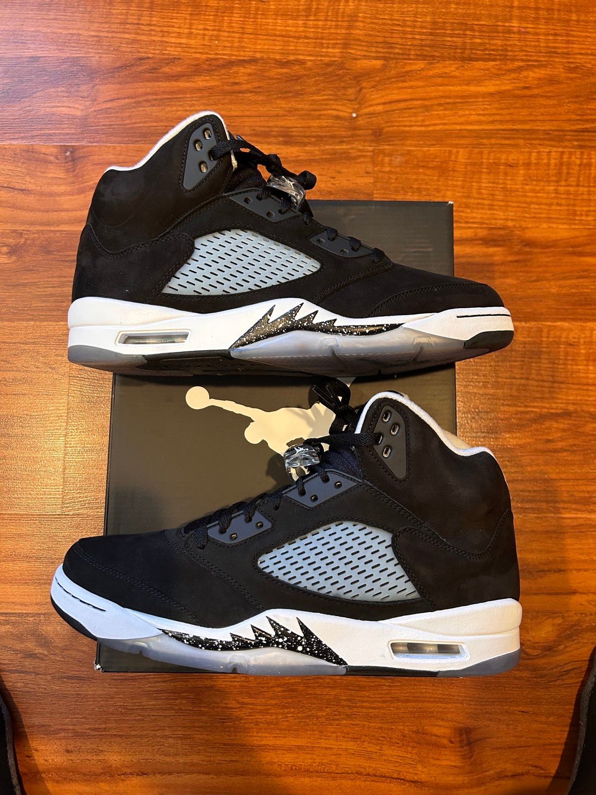 Air Jordan 5 Oreo