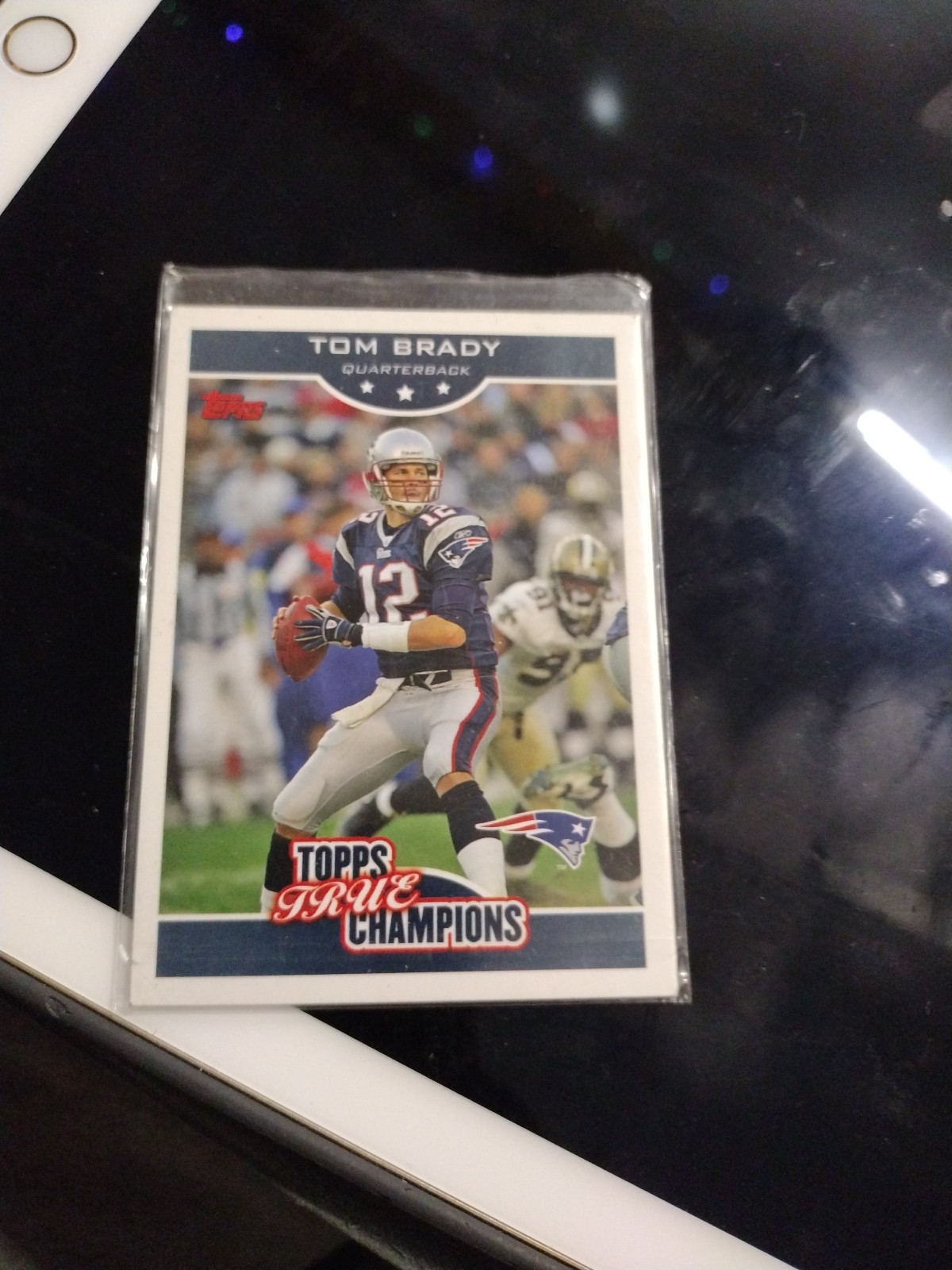 Topps 2006 Tom Brady 8 of 18