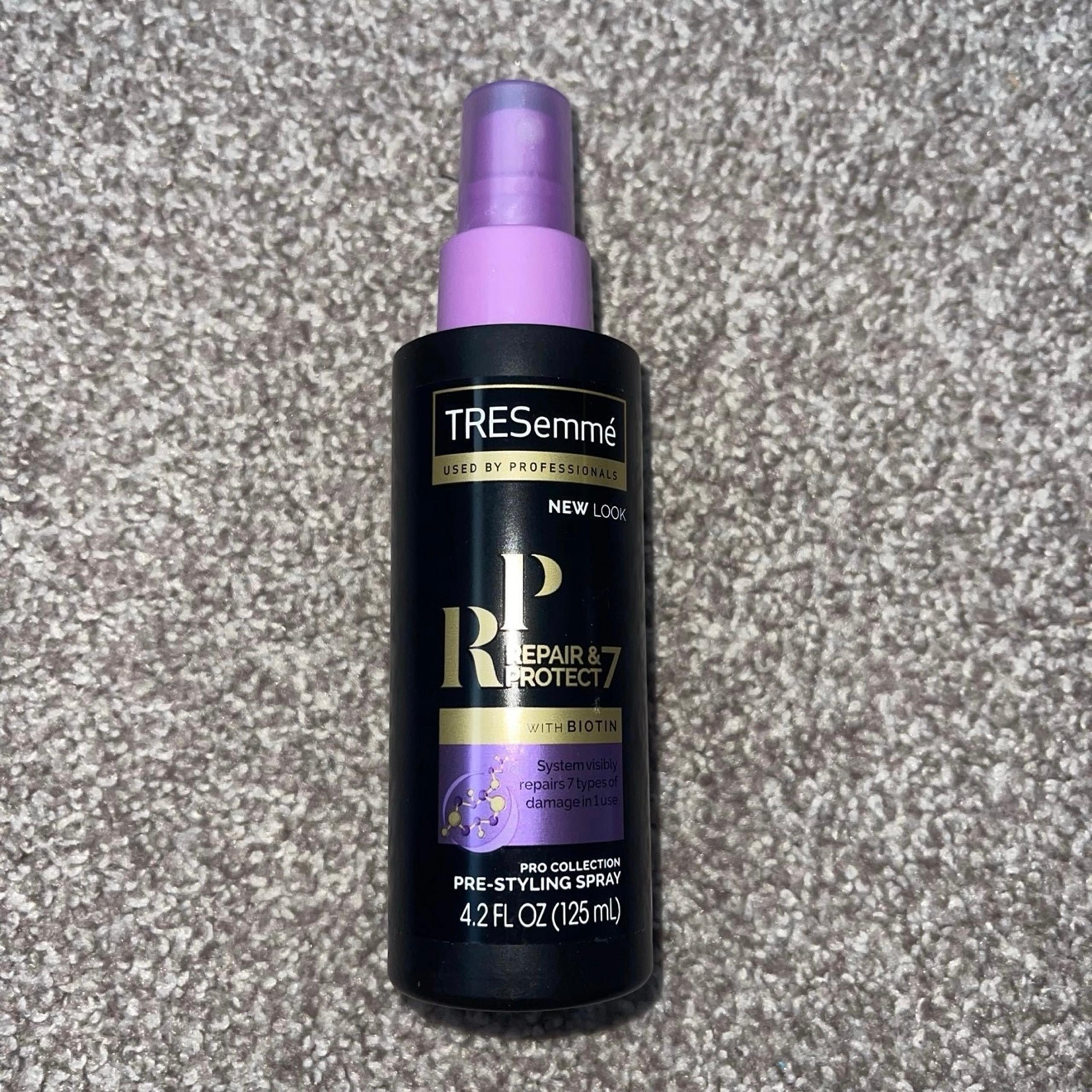 Tresemme Expert Selection Pre-Styling Spray Repair & Protect 7 4.2 oz