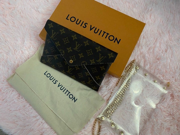 Louis Vuitton Kirigami Pouch