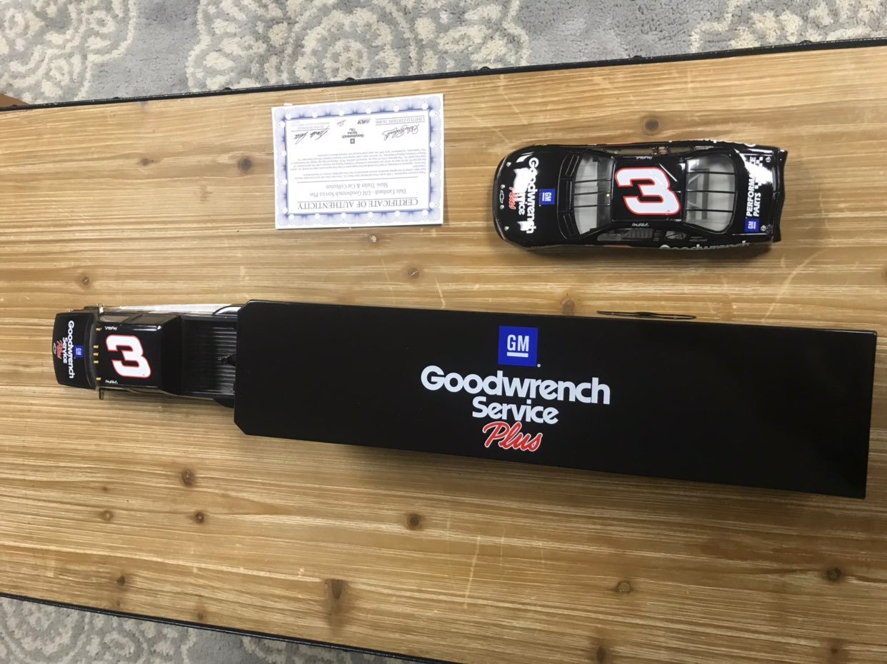 Dale Earnhardt Sr